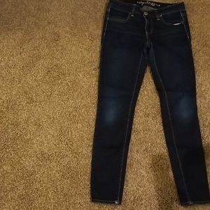 American Eagle Super Stretch Jeggings